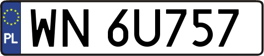 WN6U757