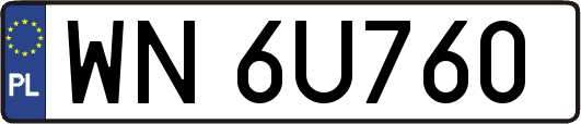 WN6U760
