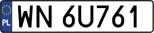 WN6U761