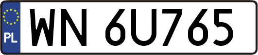 WN6U765