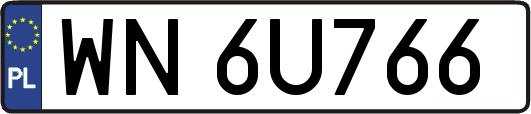 WN6U766