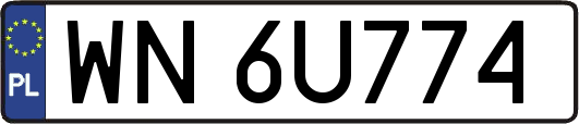 WN6U774