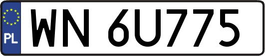WN6U775