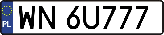 WN6U777