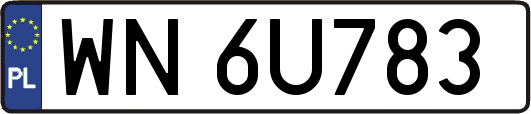 WN6U783