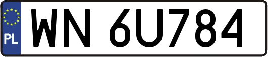 WN6U784