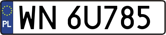 WN6U785
