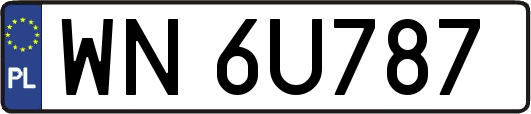 WN6U787