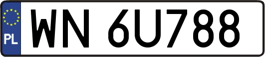 WN6U788
