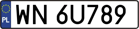 WN6U789