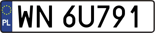 WN6U791