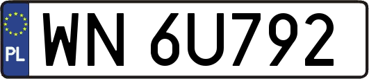 WN6U792