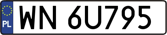 WN6U795