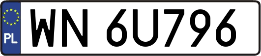 WN6U796