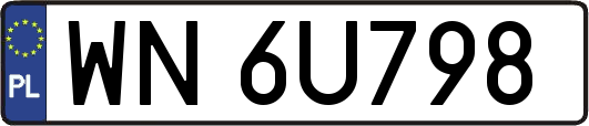 WN6U798