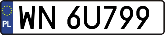 WN6U799