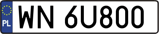 WN6U800