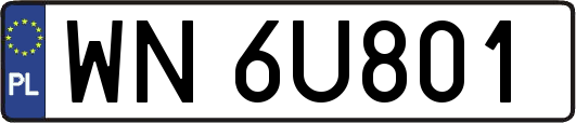 WN6U801