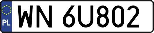 WN6U802