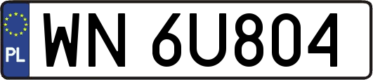 WN6U804