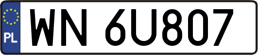 WN6U807