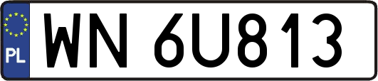 WN6U813