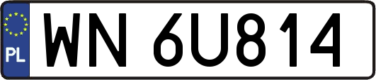 WN6U814