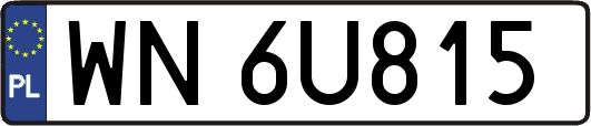 WN6U815