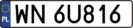 WN6U816