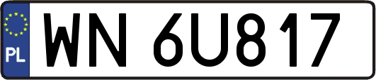 WN6U817