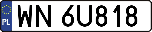 WN6U818
