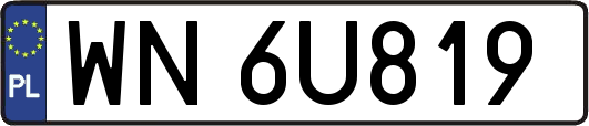 WN6U819