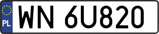 WN6U820