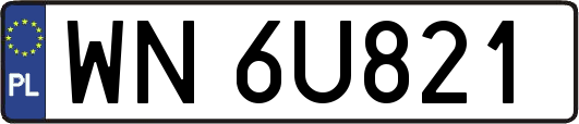 WN6U821