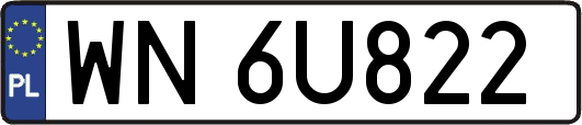 WN6U822
