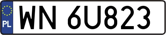 WN6U823