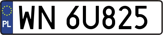 WN6U825