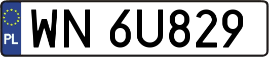 WN6U829