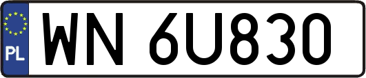 WN6U830