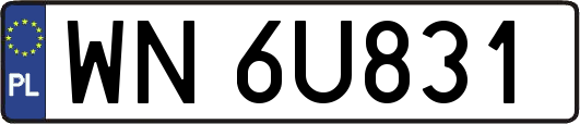 WN6U831