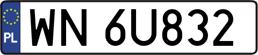 WN6U832