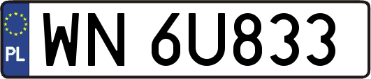 WN6U833