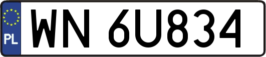 WN6U834