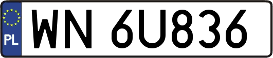 WN6U836