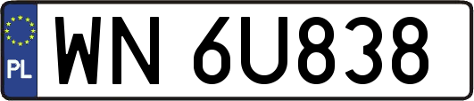 WN6U838