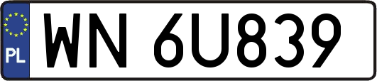 WN6U839