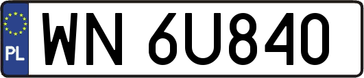 WN6U840