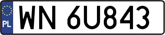 WN6U843