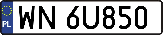 WN6U850