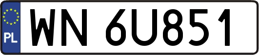 WN6U851